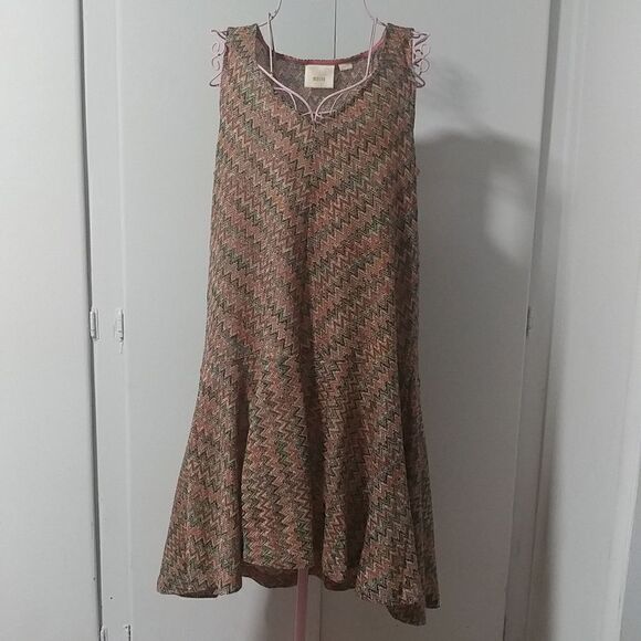 Maeve Multicolored Dress - Picture 2 of 7